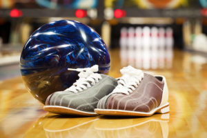 bowling equipment and gear