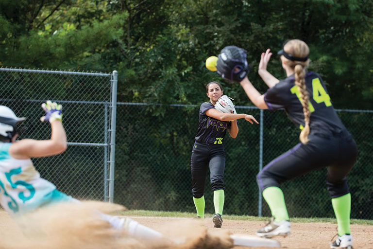 Softball 101 How to Teach Your Child to Swing a Softball Bat PRO