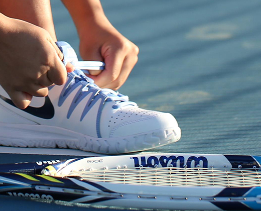 Tennis Footwear
