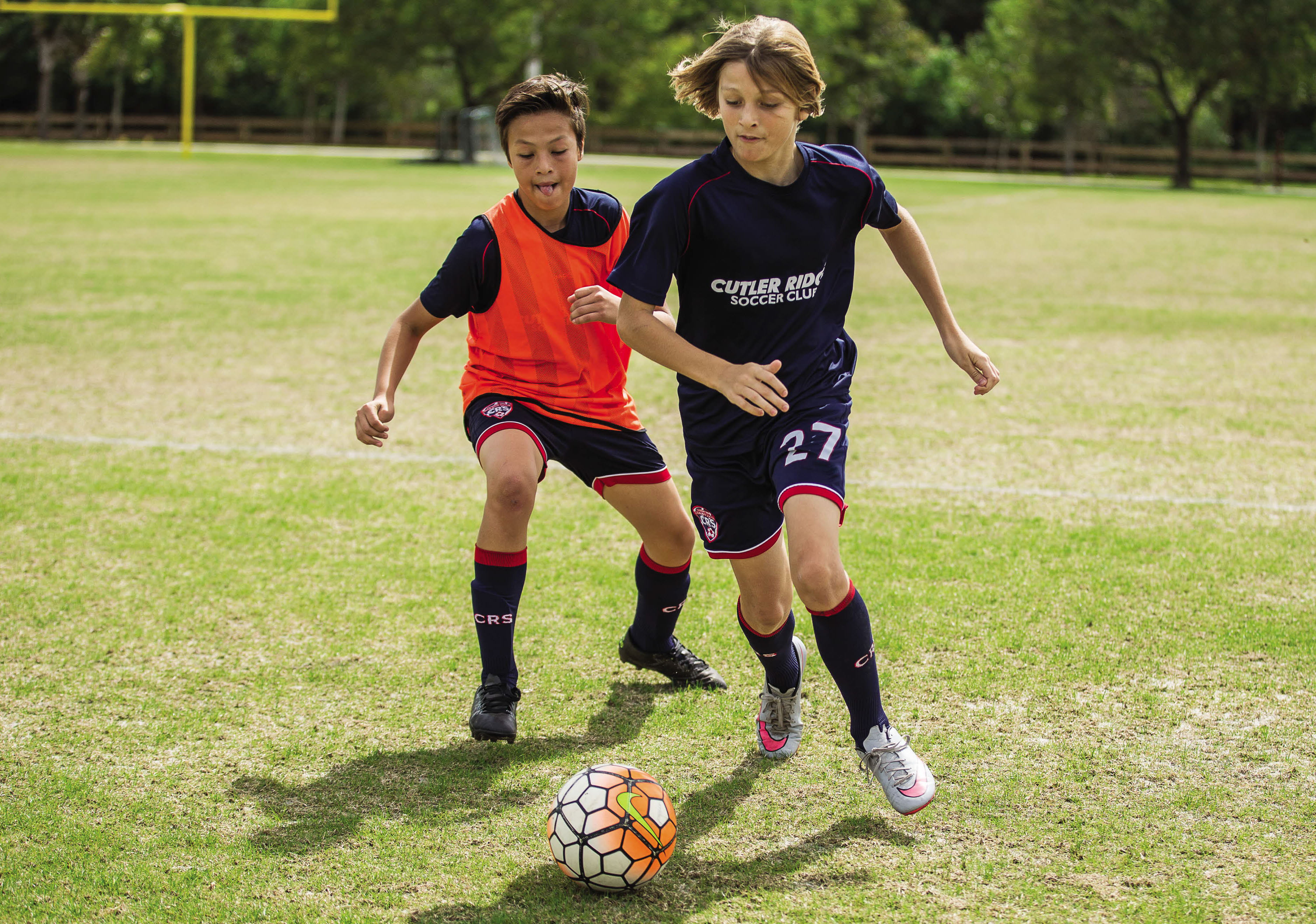 Soccer Camp Gear Checklist