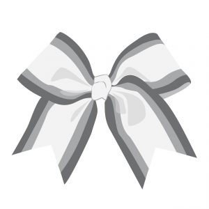 Cheerleading Hair Ties