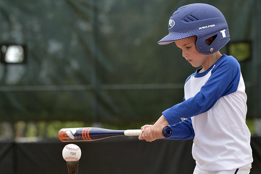 Youth Baseball/Softball Helmet Ages T-Ball to 10 Years Old - Little League, ASA, Pony Approved 