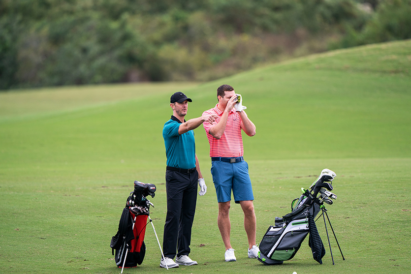 How Do Golf Rangefinders Work? 