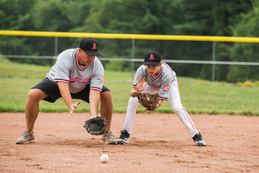 Kid Blogger Gets Baseball Hall of Fame Workout Tips