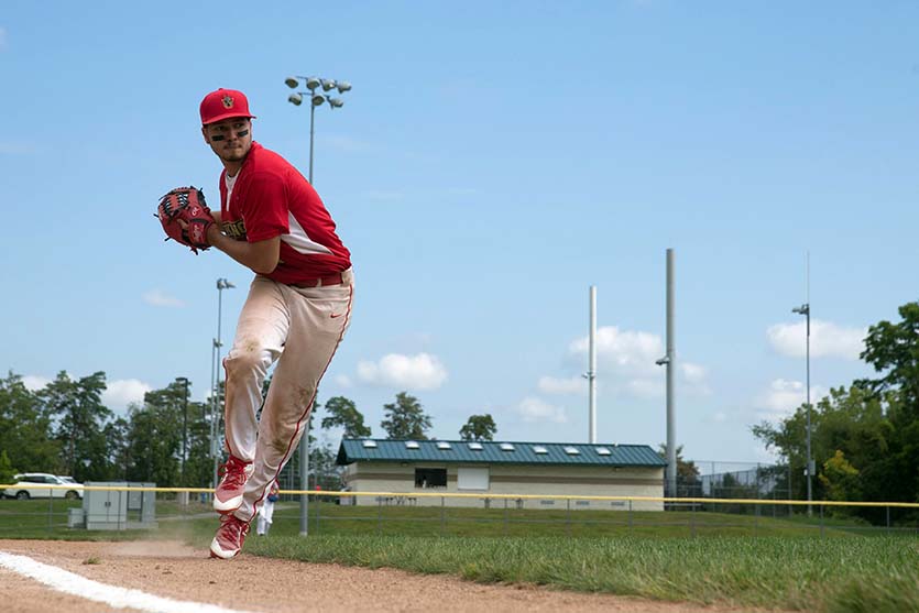 baseball practice clothes