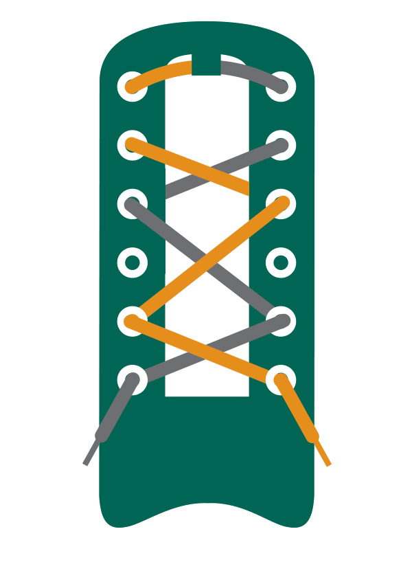 How To Lace Running Shoes PRO TIPS By DICK'S Sporting Goods