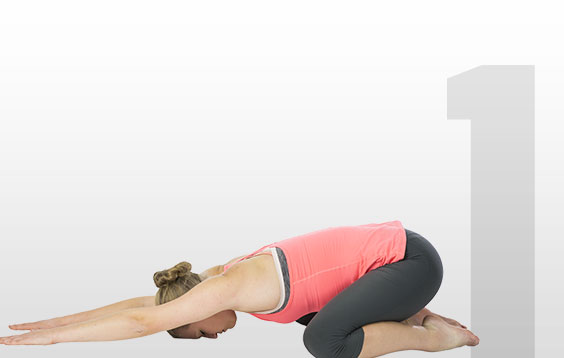 12 Yoga Poses for Keeping Your Cool This Summer