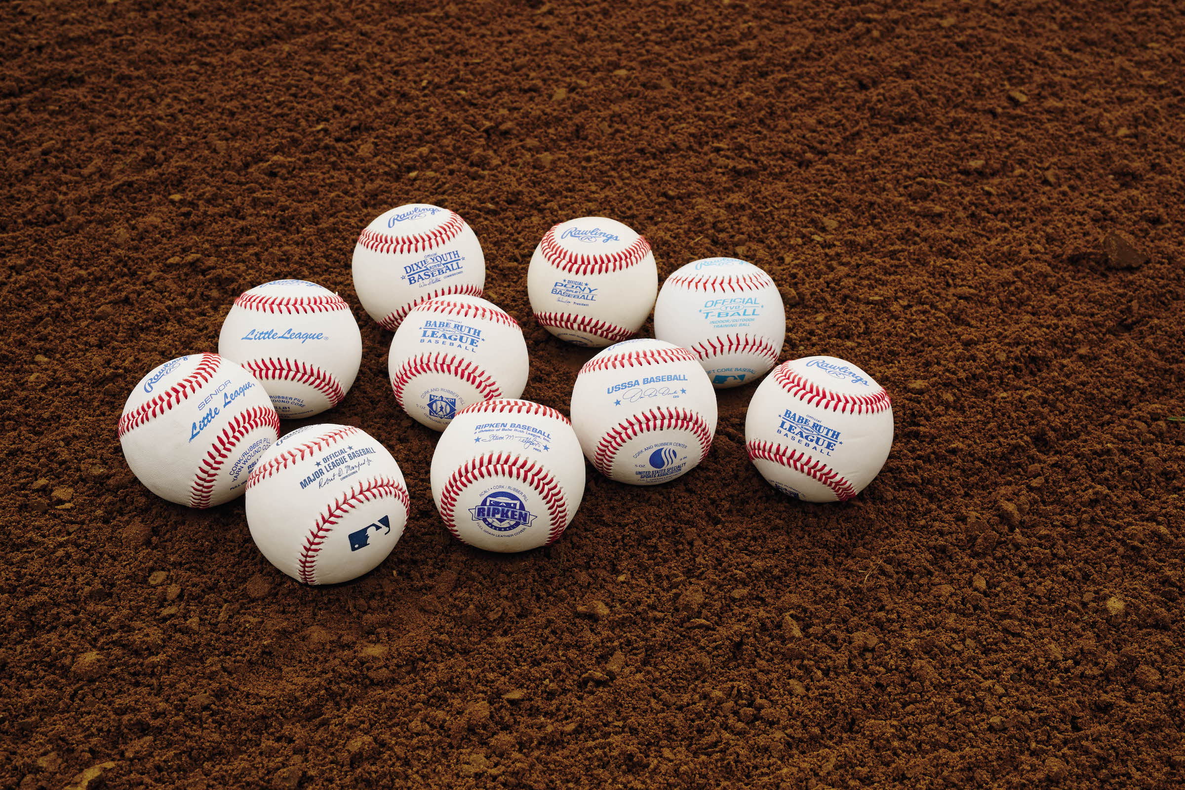 Baseball Balls 9''White Soft  Practice Training Base Balls Sport Team Game Teen 
