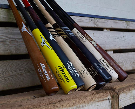 Wooden Baseball Bats