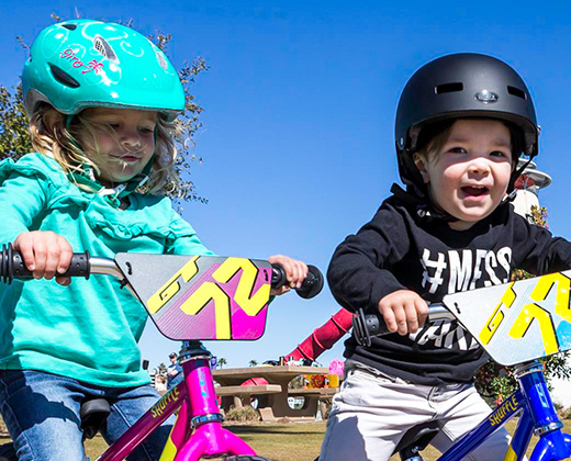 Kids’ Bike Helmets