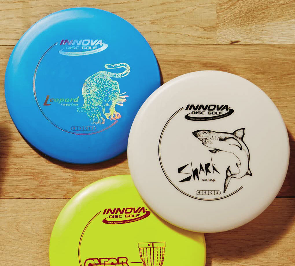 Disc Golf, How to buy the right disc golf disc
