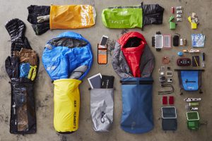 camping hiking clothes