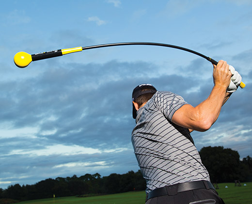 Benefits Of Golf Swing - OS Space