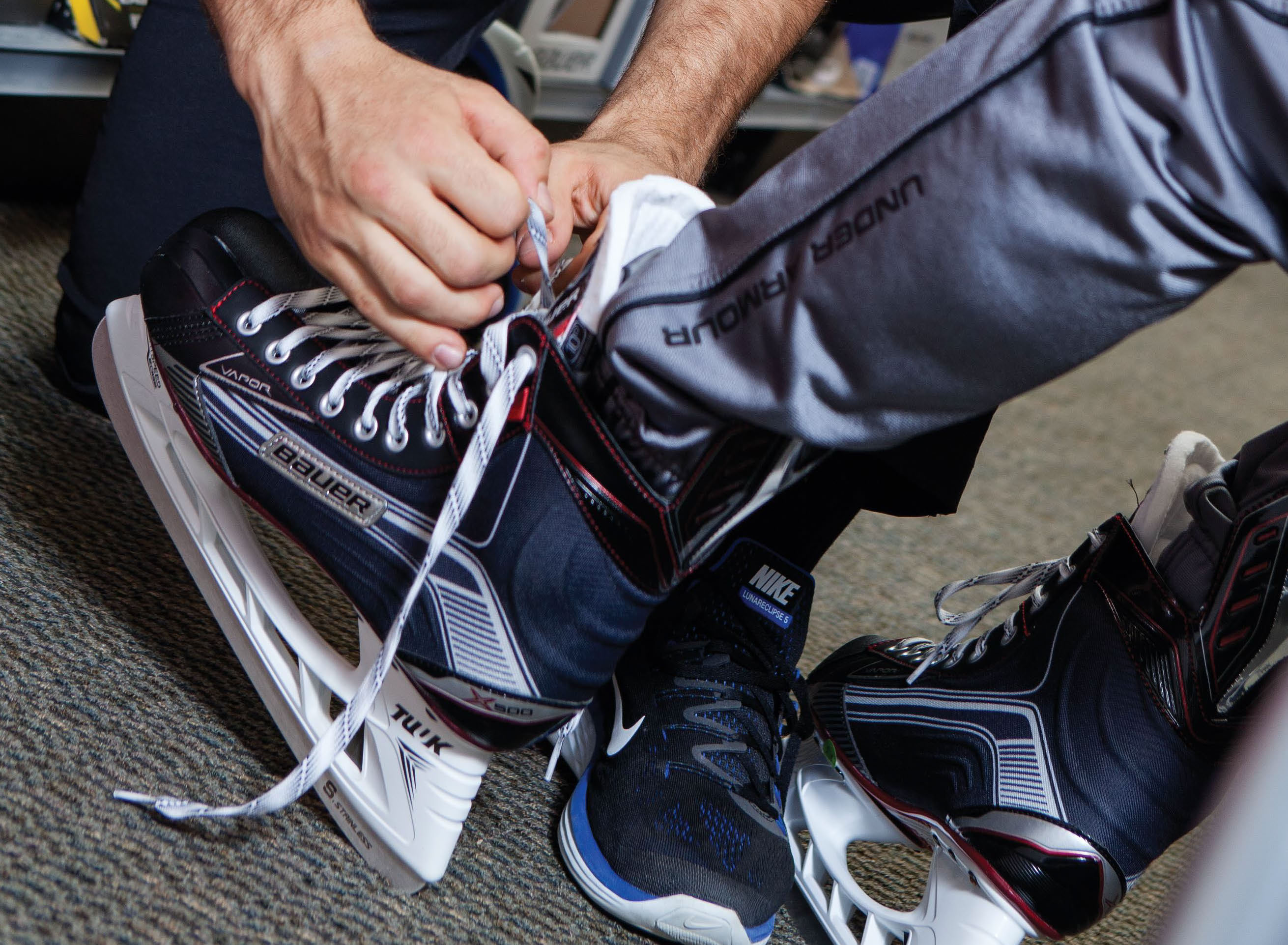 How To Buy The Right Hockey Skates PRO TIPS by DICKs Sporting Goods