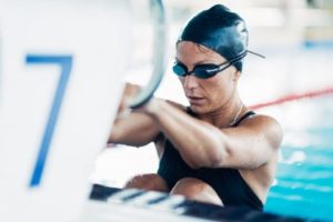 swim cap target in store