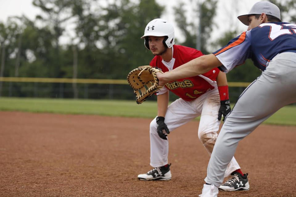Baseball Infielder Tips What to do with a Runner on First Base PRO