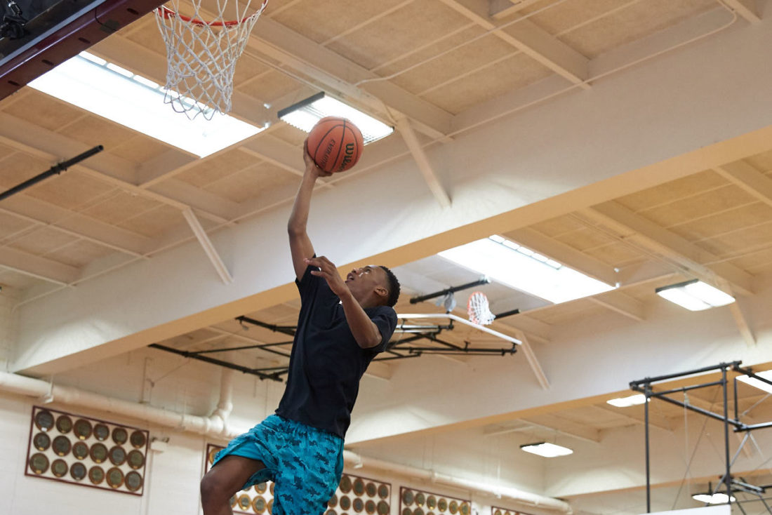 Basketball Passing The Outlet Pass PRO TIPS by DICK'S Sporting Goods