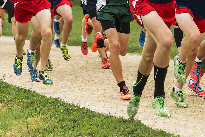Choose the Right Cross Country Shoes 