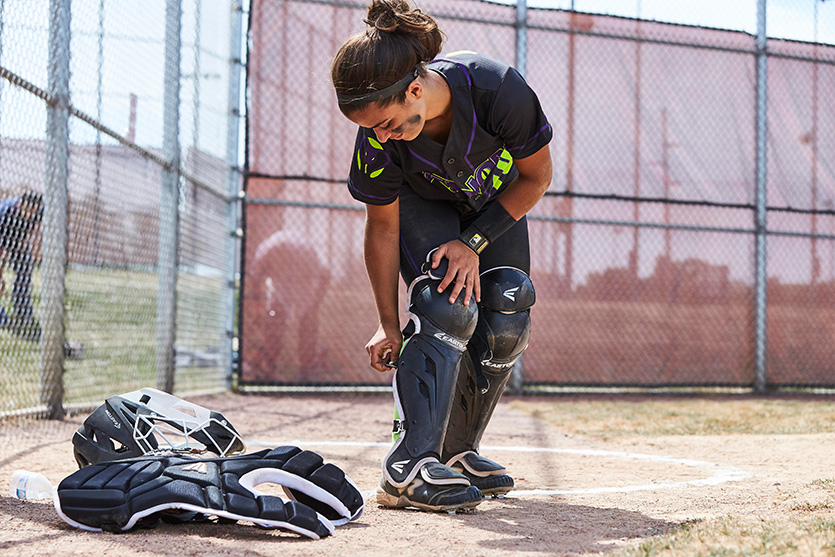 best cleats for softball catchers