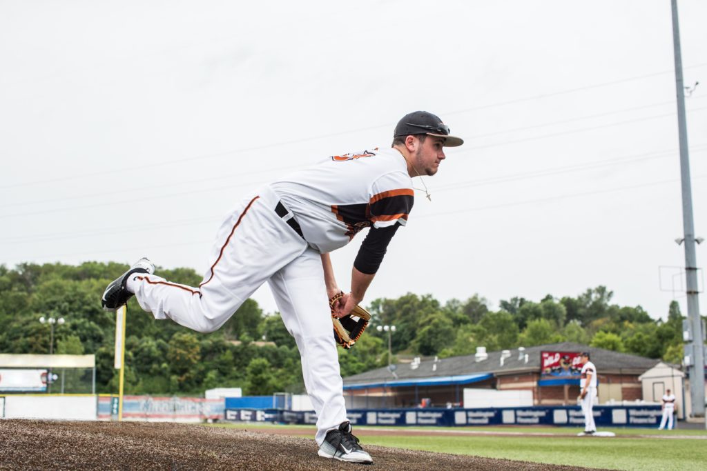 Baseball Pitching Tips How to Stay Balanced While Delivering a Pitch