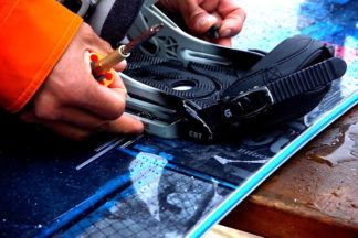 snowboard bindings 17