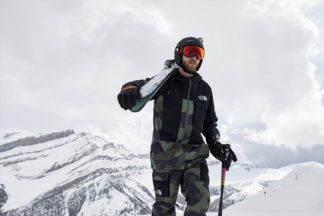 north face ski goggles