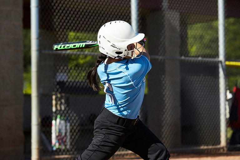 Softball 101 How to Teach Your Child to Swing a Softball Bat PRO