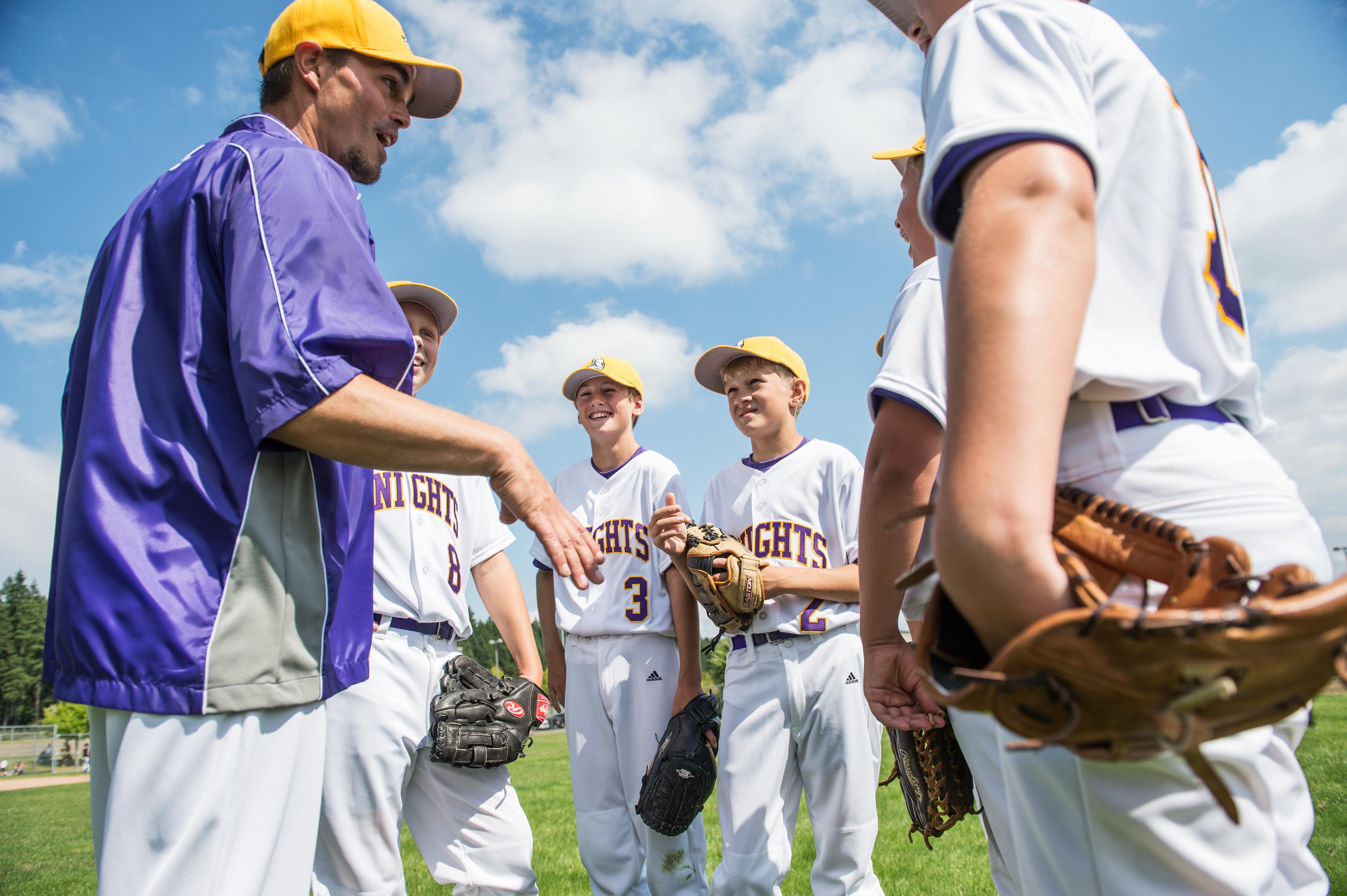 Baseball Coaching Tips: The Benefits of Positive Coaching | PRO TIPS by  DICK'S Sporting Goods