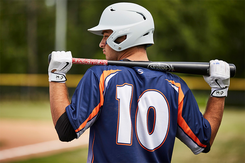 How to apply pine tar to a baseball bat 