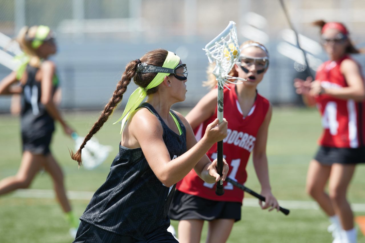 Women’s Lacrosse Tips How to Cradle the Ball PRO TIPS by DICK'S