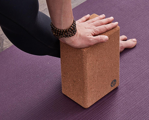 Yoga Blocks & Straps