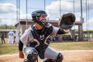baseball catcher tips