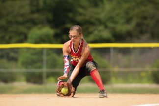 softball infielder tips