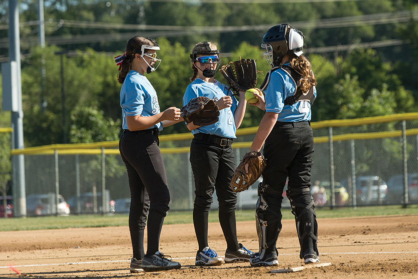 full length softball pants