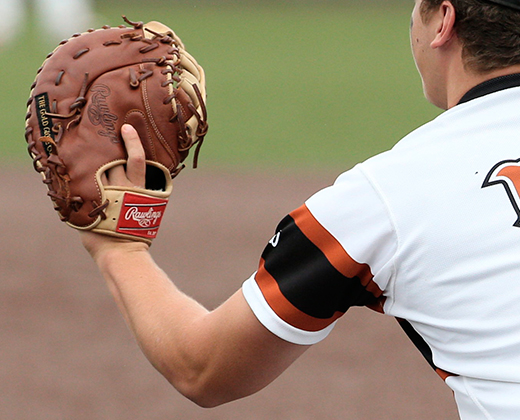 first base mitt baseball