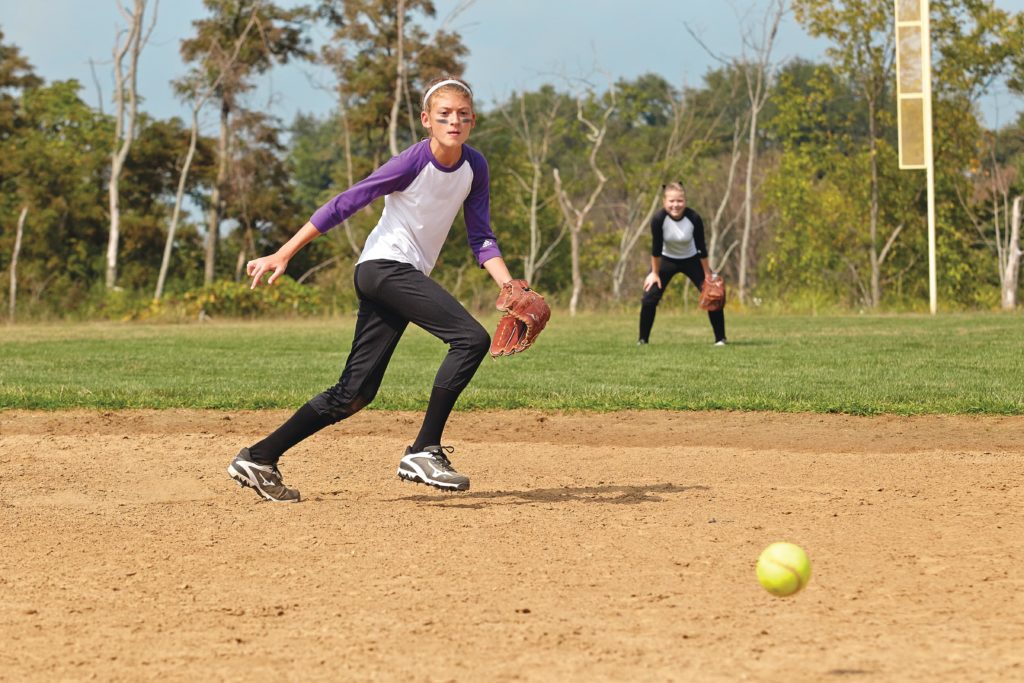 Softball 101 How to Teach Your Child to Swing a Softball Bat PRO