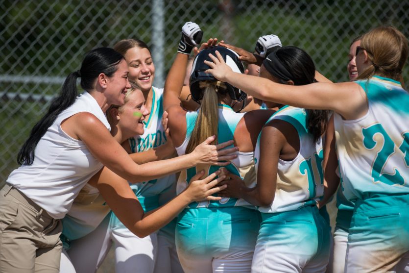 softball gear list