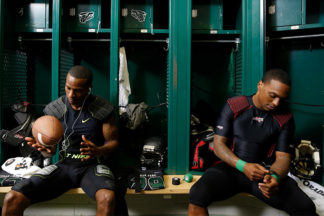 football pads, football back plates, football rib protectors
