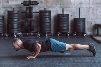 amrap workout