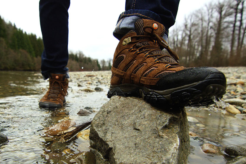 how to waterproof your boots