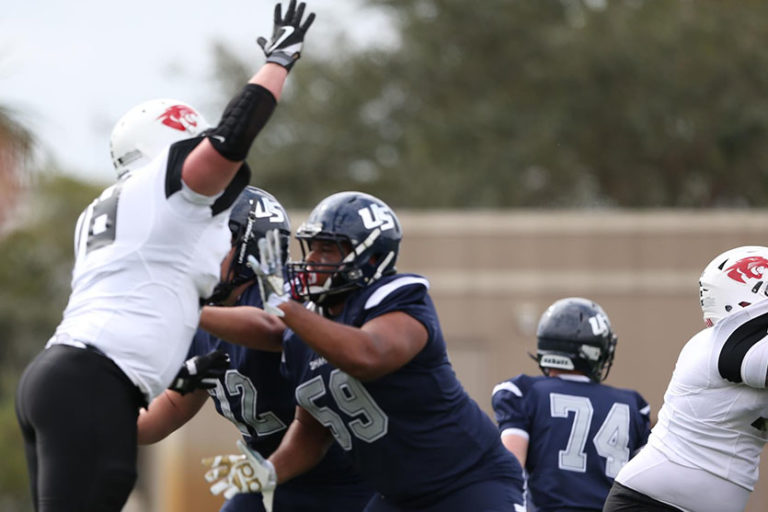 Offensive Line Tips The 2Point Stance Form PRO TIPS by DICK'S
