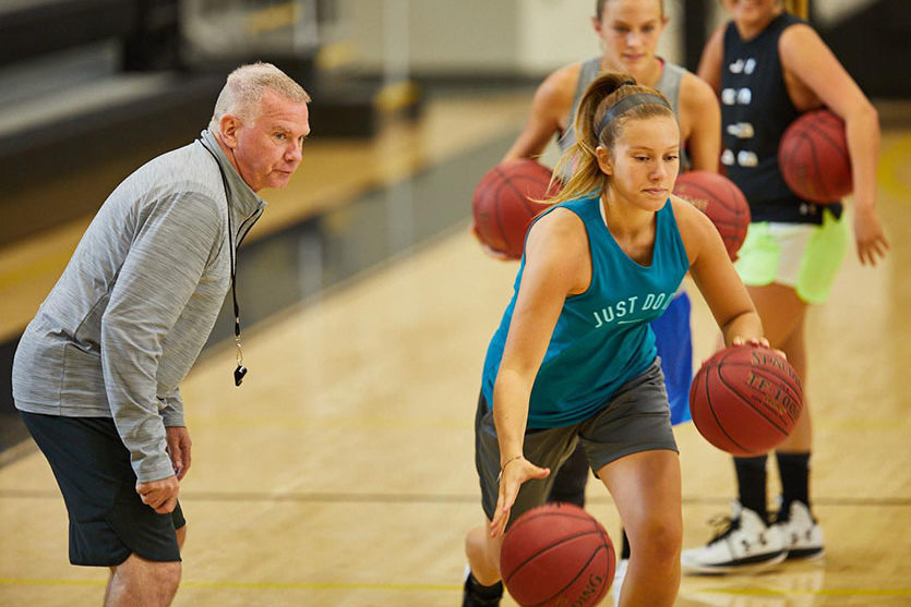 What to Expect at Basketball Tryouts | PRO TIPS by DICK'S Sporting Goods