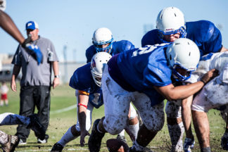 Fumble Recovery Drill