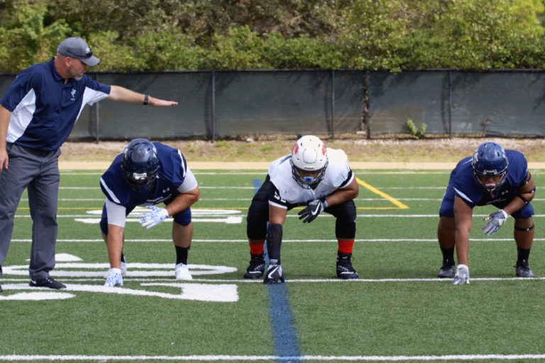 Wide Receiver Tips: Mastering Your Stance | PRO TIPS by DICK'S Sporting