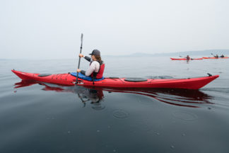 sea kayaking apparel