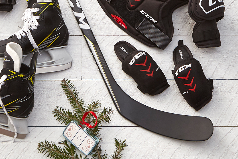 HockeyPlayerStockingStufferChecklist