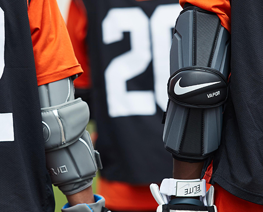 Lacrosse Arm Protection