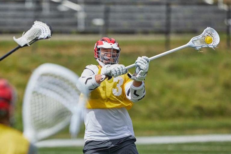 Flying Solo Wall Ball and Rebounder Drills to Improve Your Lacrosse