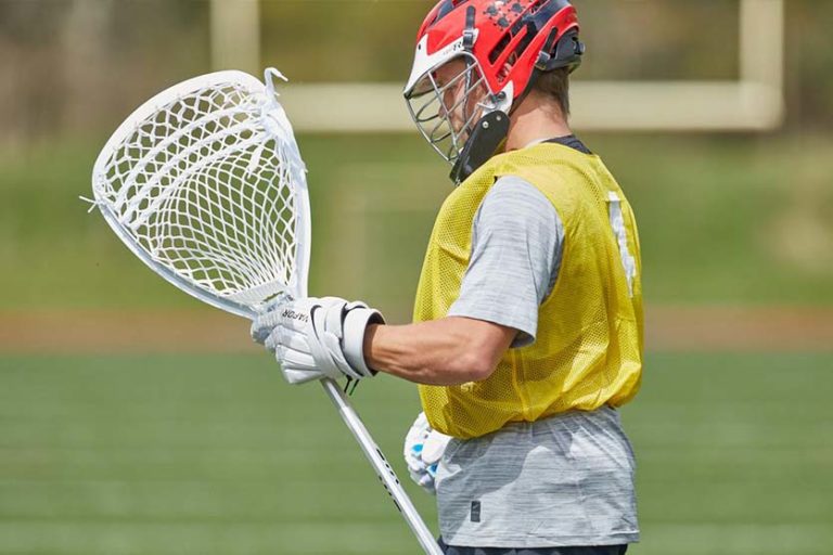 The Lacrosse Goalie Checklist PRO TIPS by DICK'S Sporting Goods
