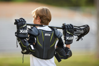 Men's LAX Protective Gear